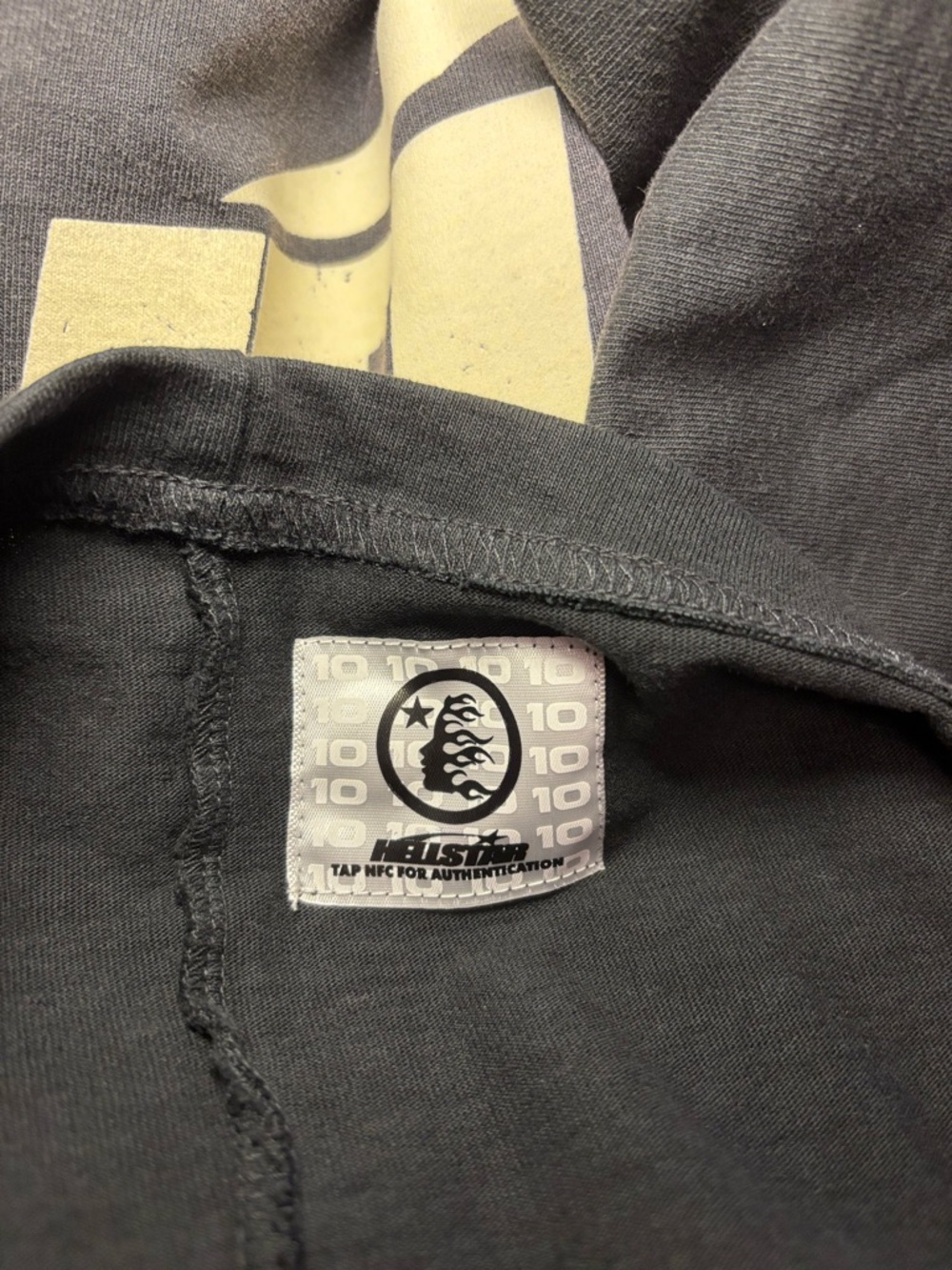 Hellstar classic t shirt - Picture 11 of 13